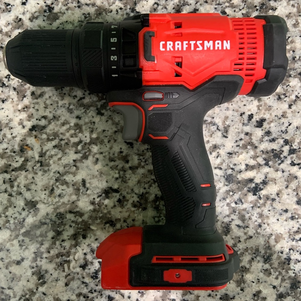 Craftsman Drill CMCD700 - Excellent Condition